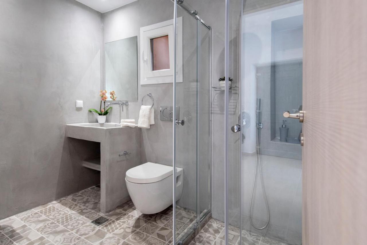 In Heart House - Naousa, Paros Zewnętrze zdjęcie