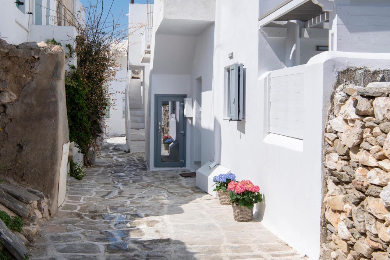 In Heart House - Naousa, Paros Zewnętrze zdjęcie