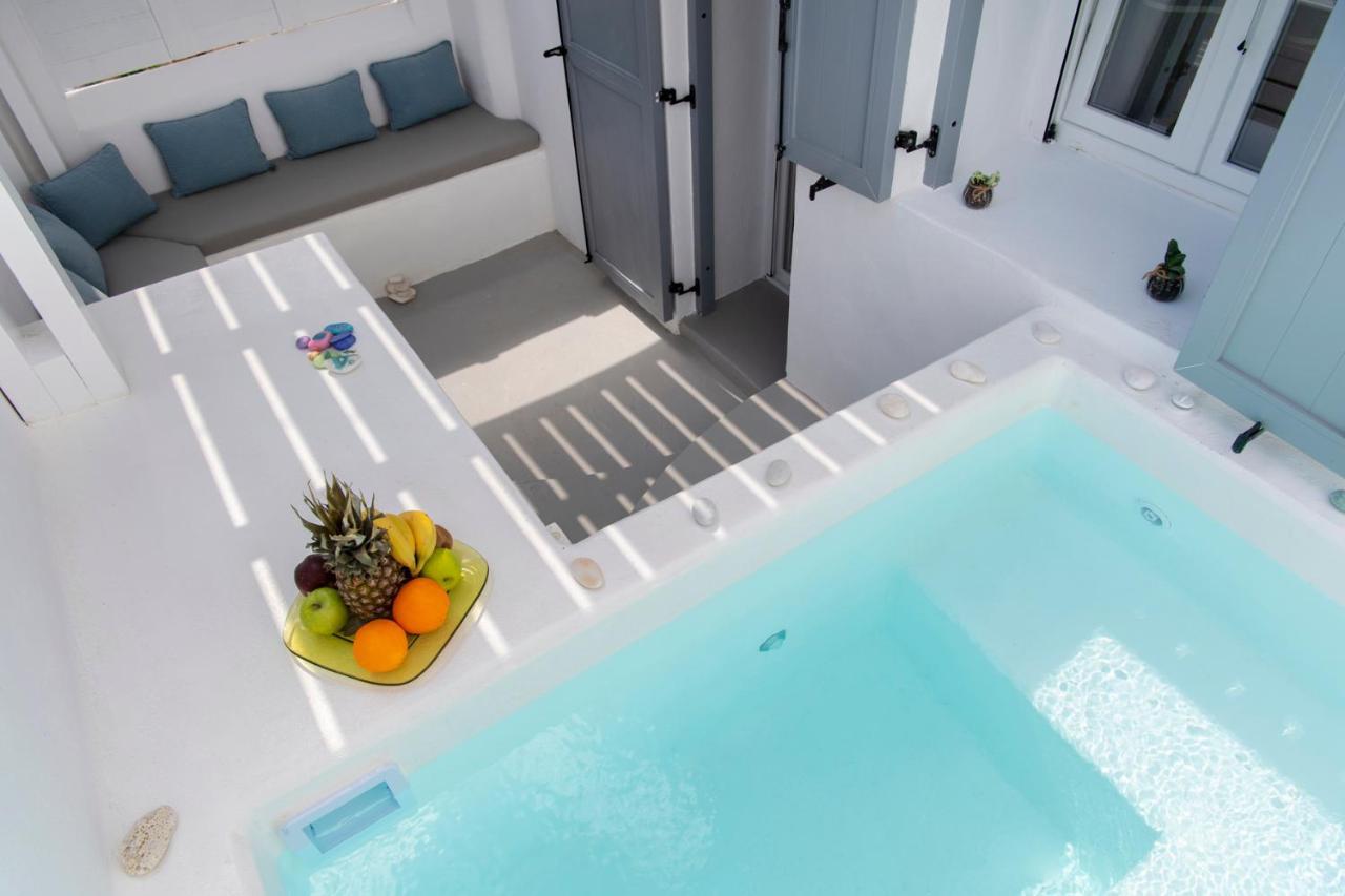 In Heart House - Naousa, Paros Zewnętrze zdjęcie