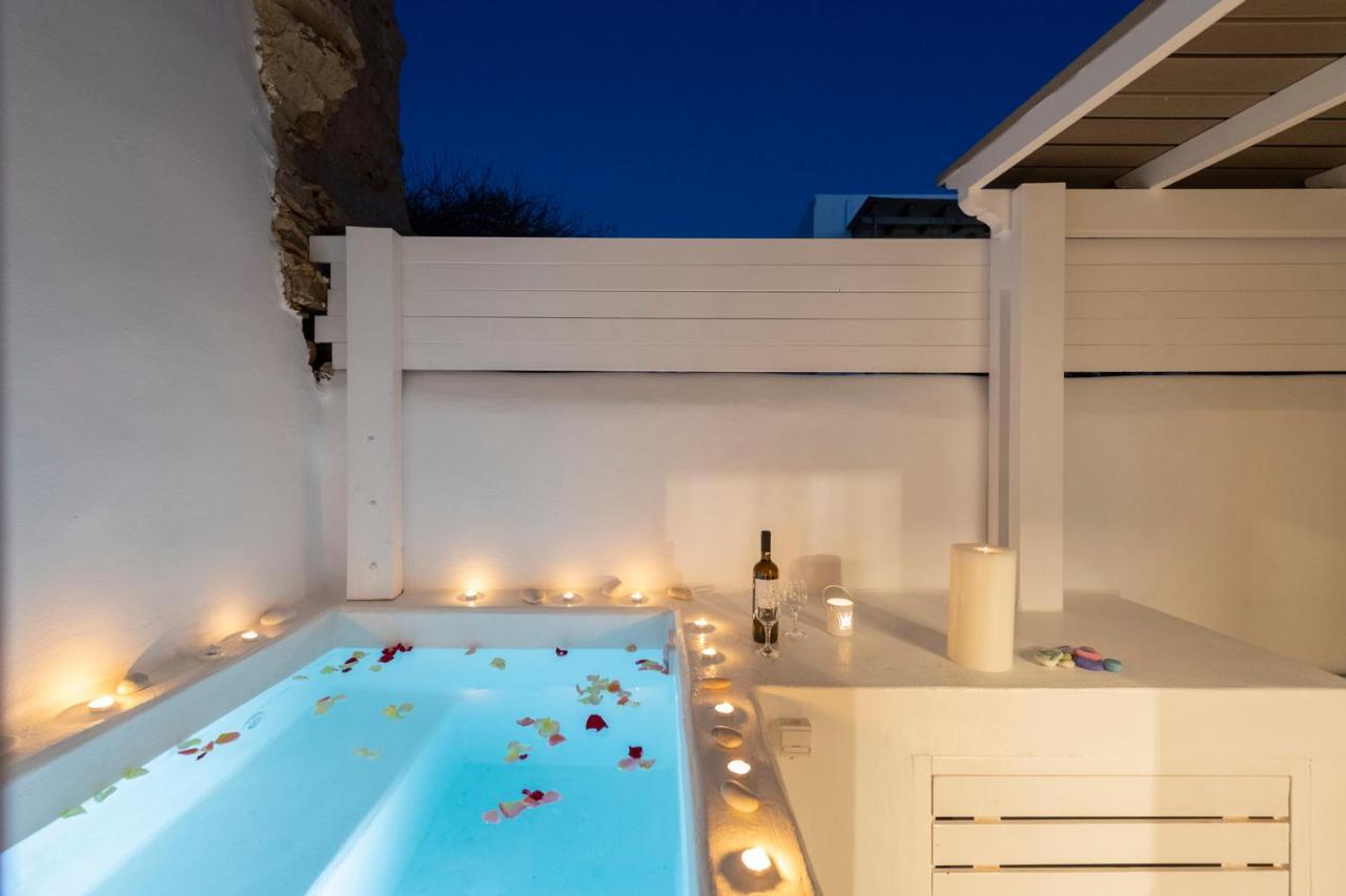 In Heart House - Naousa, Paros Zewnętrze zdjęcie