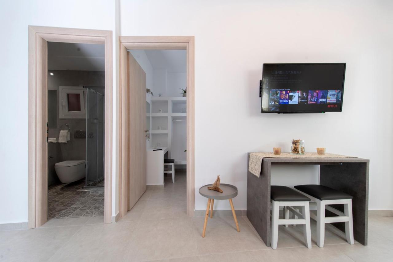 In Heart House - Naousa, Paros Zewnętrze zdjęcie