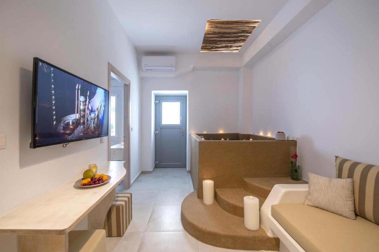 In Heart House - Naousa, Paros Zewnętrze zdjęcie