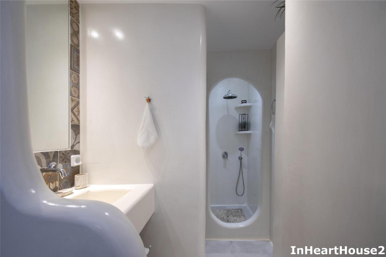In Heart House - Naousa, Paros Zewnętrze zdjęcie