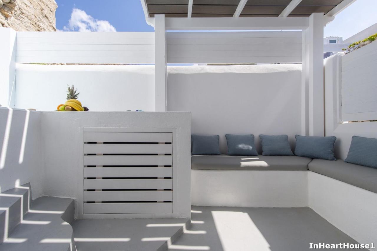 In Heart House - Naousa, Paros Zewnętrze zdjęcie